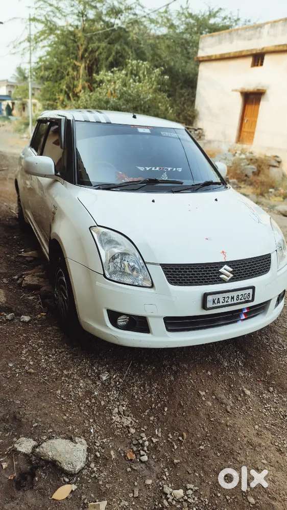 Maruti Suzuki Swift 2009