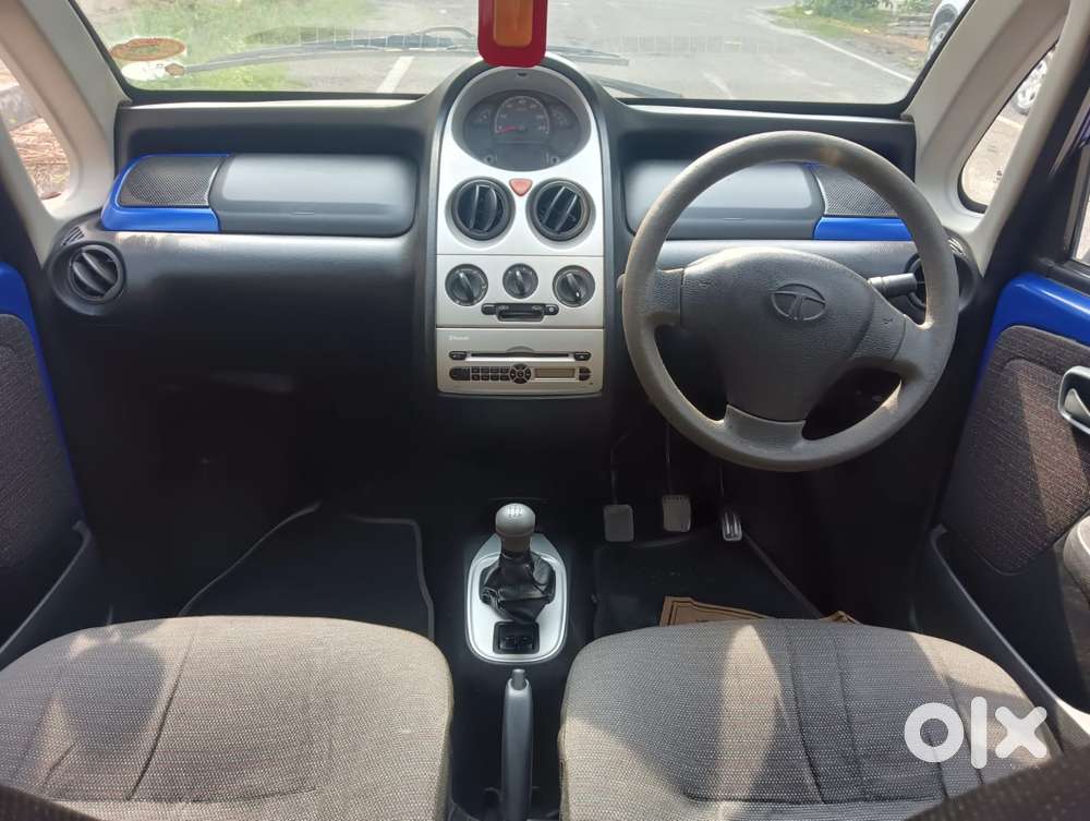 Tata Nano Twist Xt, 2015, Petrol