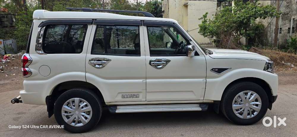 Mahindra Scorpio S5 Plus, 2022, Diesel