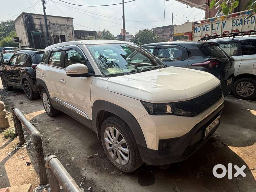 Maruti Suzuki Brezza Lxi August 2023 Model