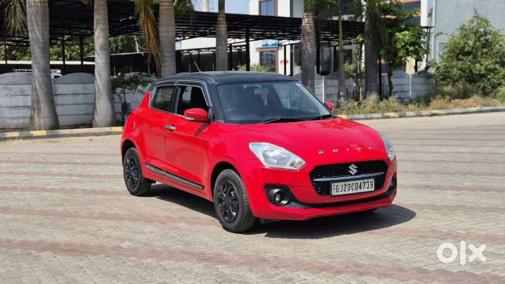 Maruti Suzuki Swift 1.2 Vxi (o), 2022, Petrol