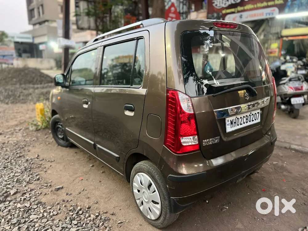 Maruti Suzuki Wagonr Vxi Cng