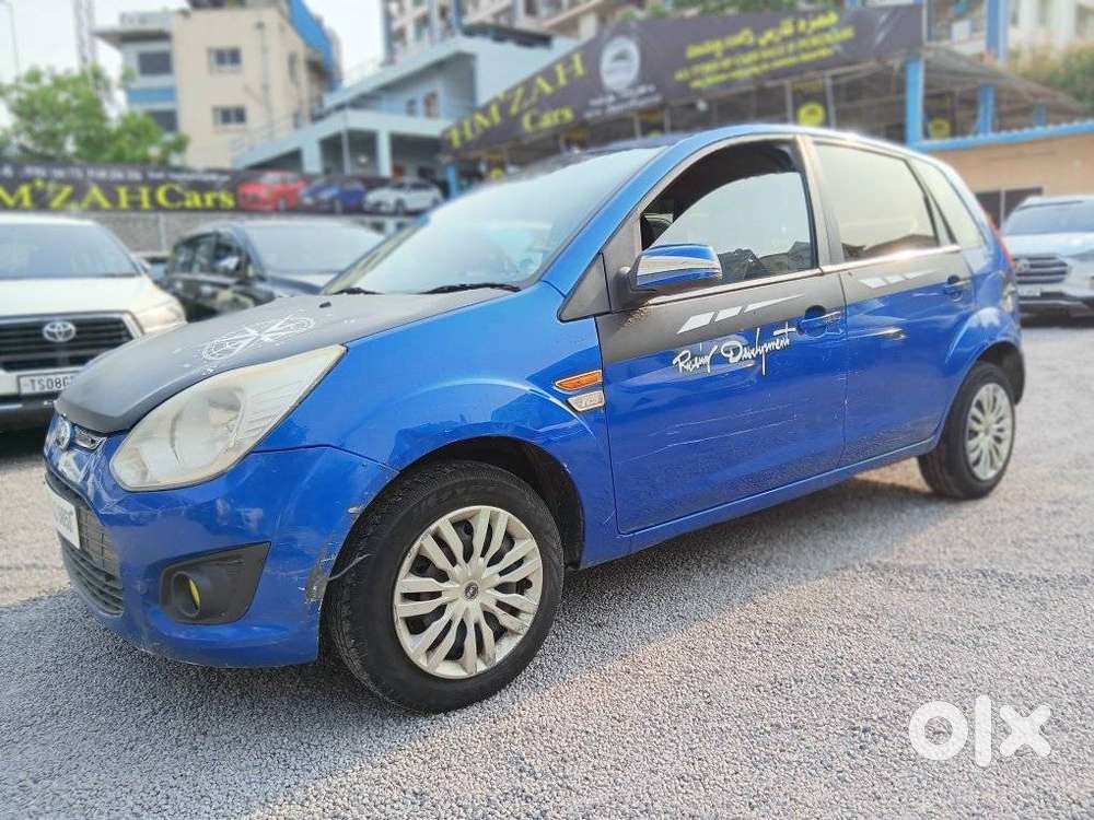 Ford Figo, 2013, Petrol