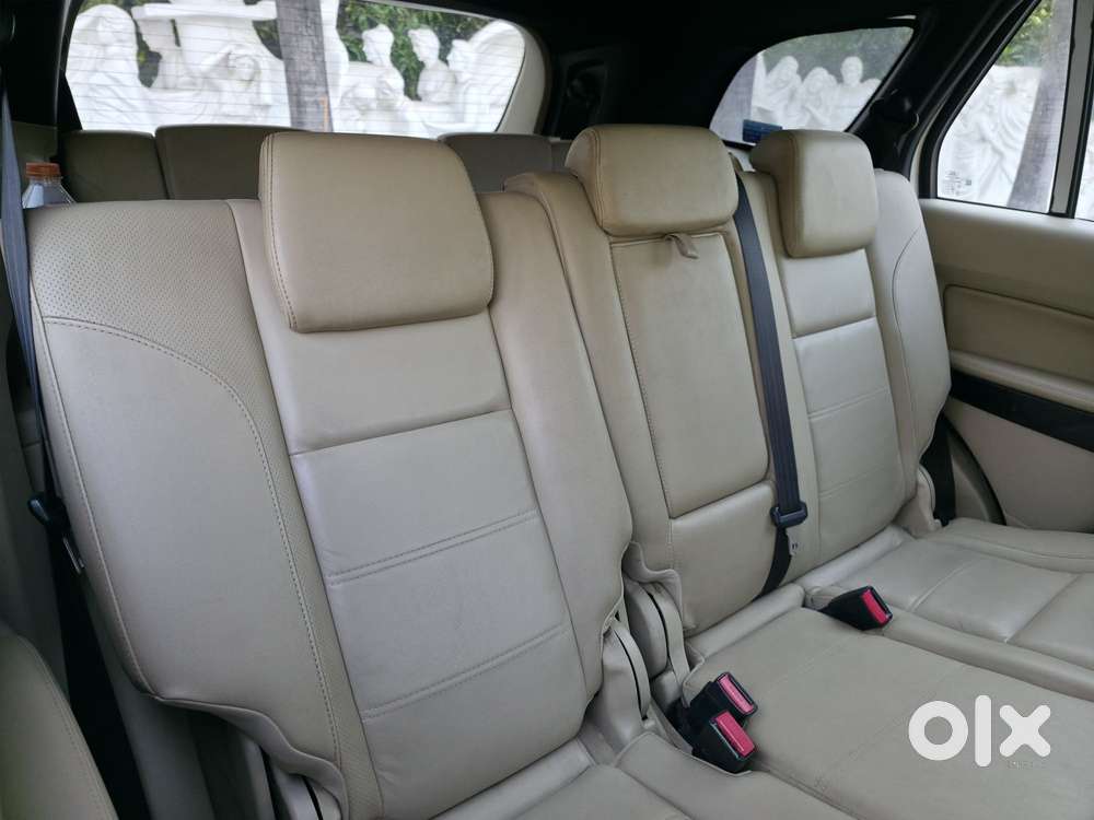 Ford Endeavour 3.2 Titanium Plus 4x4 At, 2017, Diesel