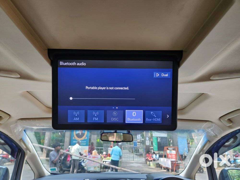 Toyota Vellfire 2.5 Executive Lounge, 2020, Petrol