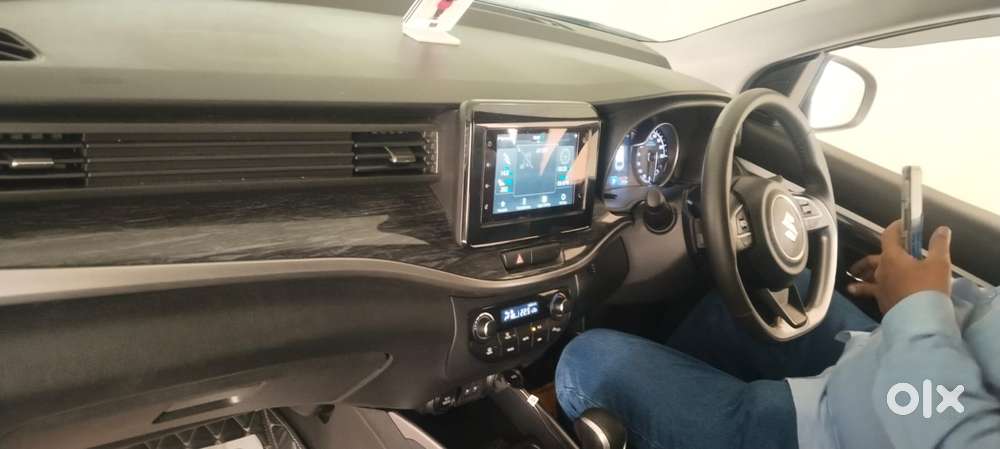 Maruti Suzuki Xl6 1.5 Alpha Plus At, 2025, Petrol