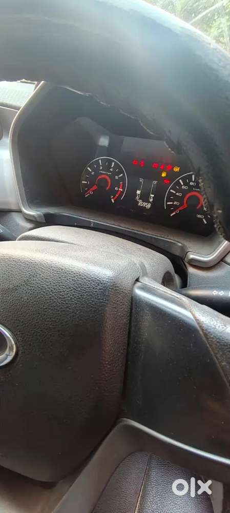 Car Ok H But Body Thodi Si Gali H