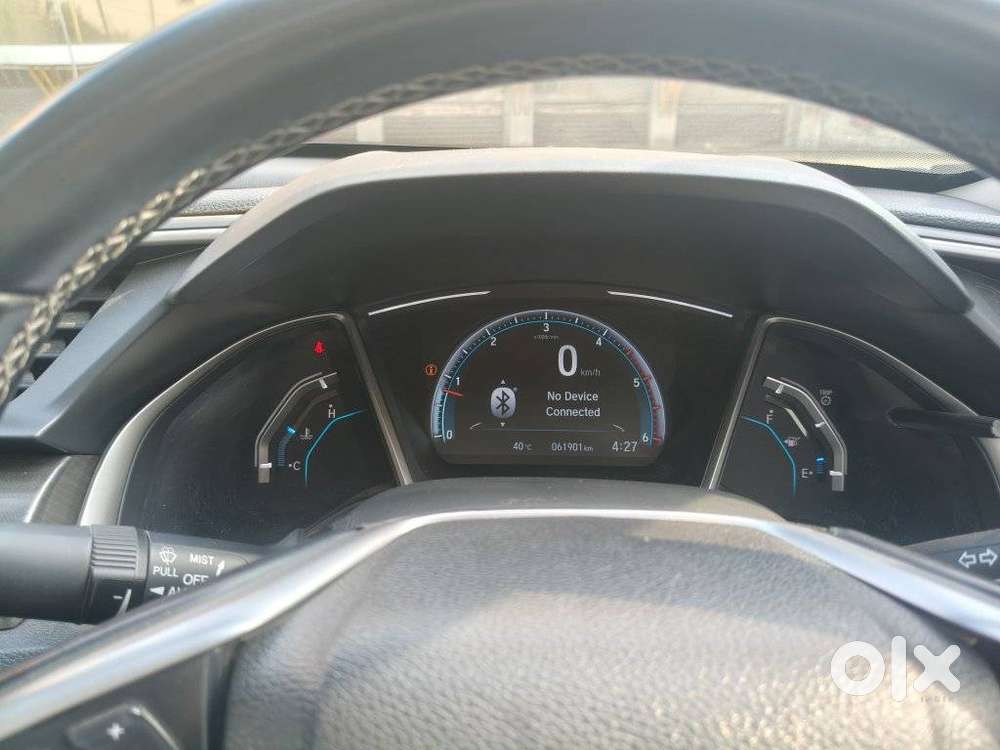 Honda Civic Zx Diesel, 2019, Diesel