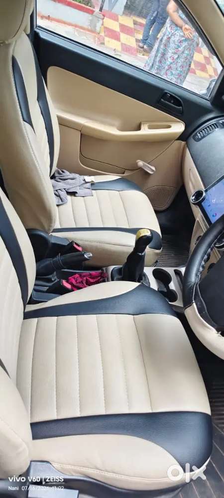 Tata Indica Vista Tdi Ls 2015