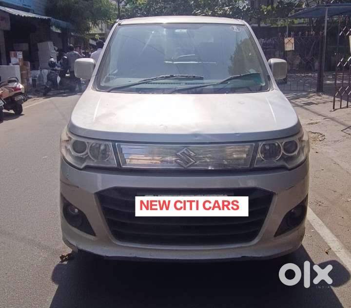 Maruti Suzuki Wagon R