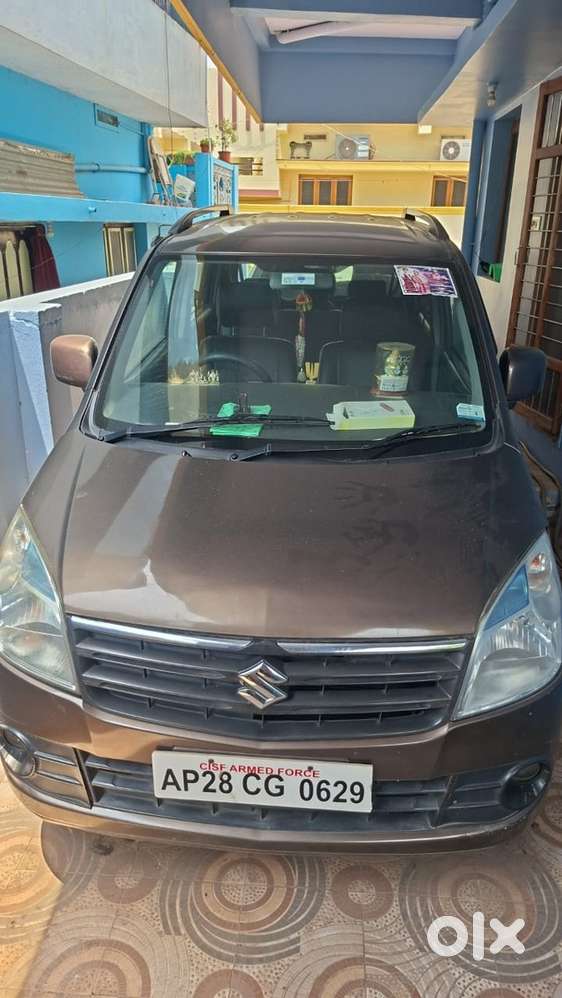 Maruti Suzuki Wagon R 2011