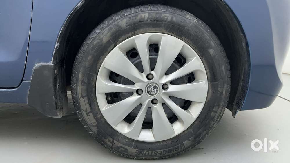 Maruti Suzuki Baleno Delta, 2017, Petrol