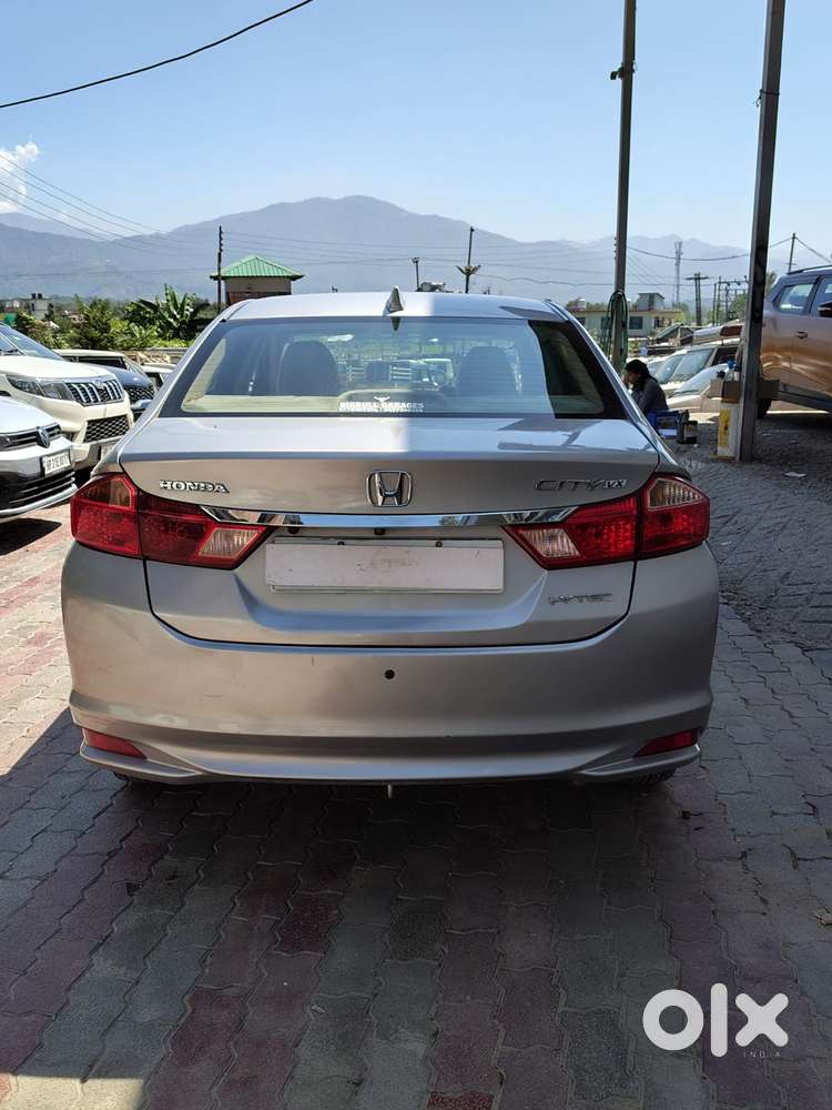 Honda City I Vtec Vx, 2016, Petrol