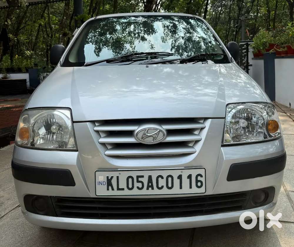 Hyundai Santro Xing 2010 Petrol 120000 Km Driven,well-conditioned