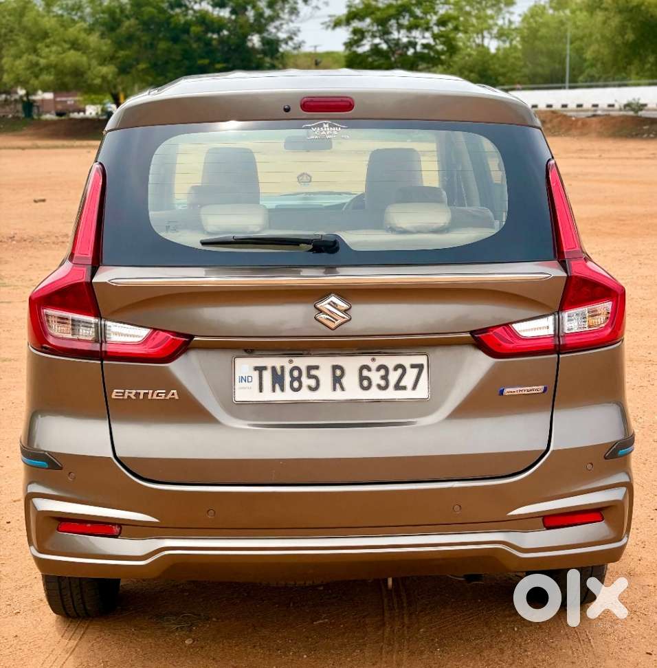 Maruti Suzuki Ertiga Zxi Plus Petrol, 2022, Petrol