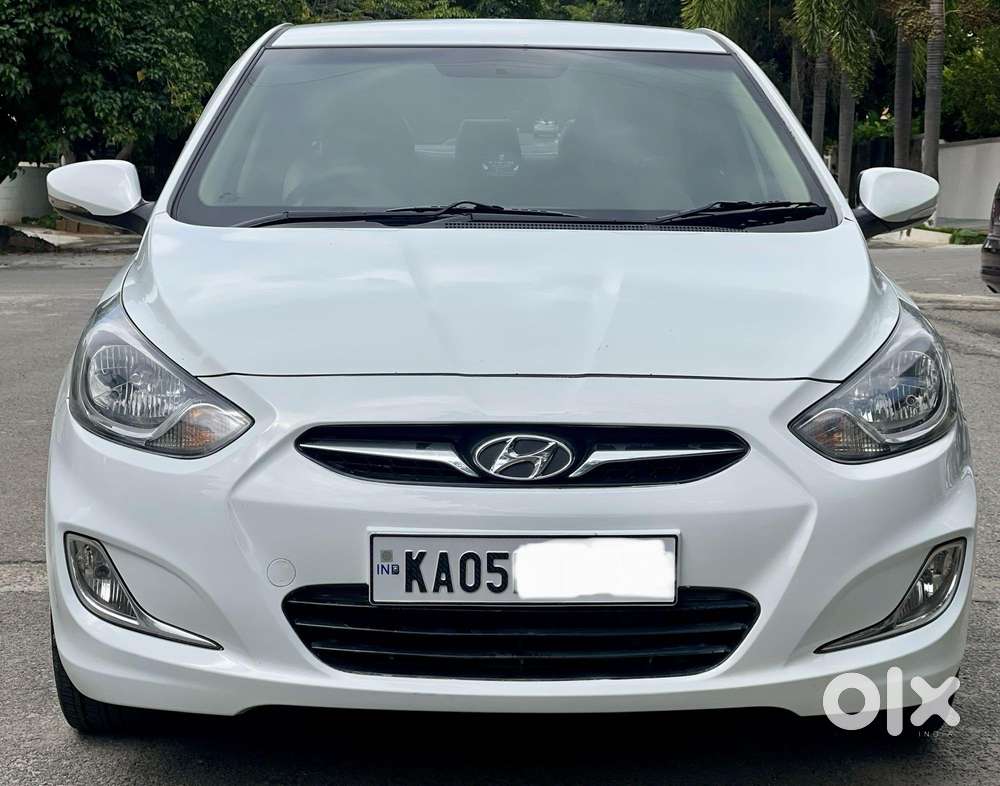 Hyundai Fluidic Verna 1.6 CRDi S(O), 2013, Diesel