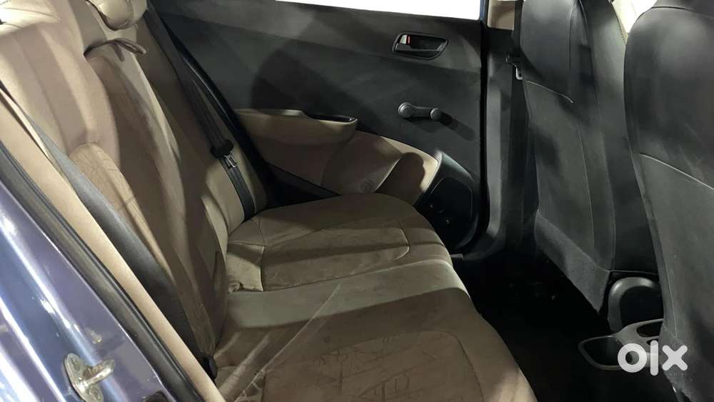 Hyundai Xcent Base 1.2, 2015, Petrol
