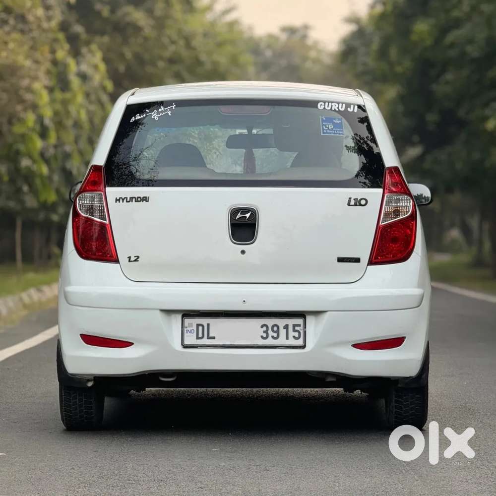 Hyundai I10 1.1l Irde Era Special Edition, 2012, Petrol
