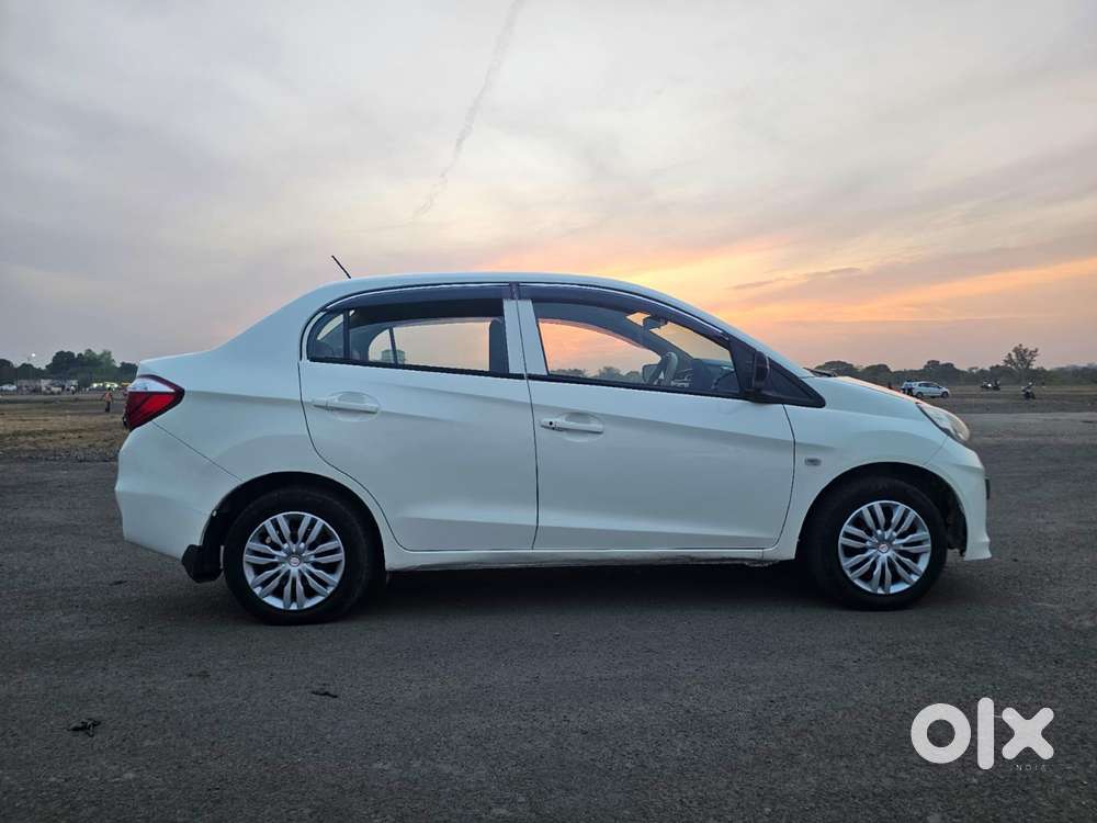 Honda Amaze E Option I-dtec, 2017, Diesel