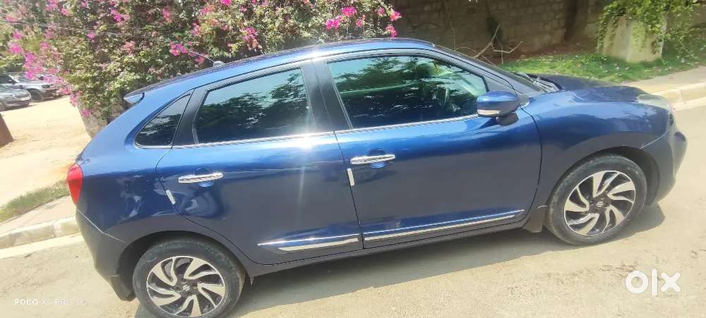 Hi Want To Sale My Baleno Good Condition