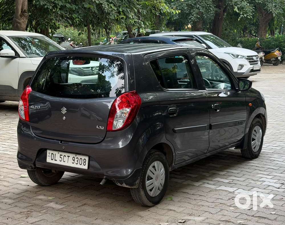 Maruti Suzuki Alto 800 0.8 Lxi (o), 2022, Cng & Hybrids