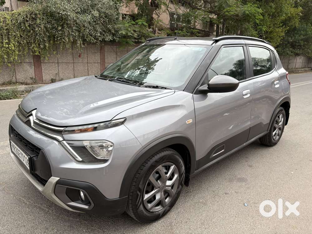 Citroen C3 Feel 1.2 Petrol Dual Tone, 2022, Petrol