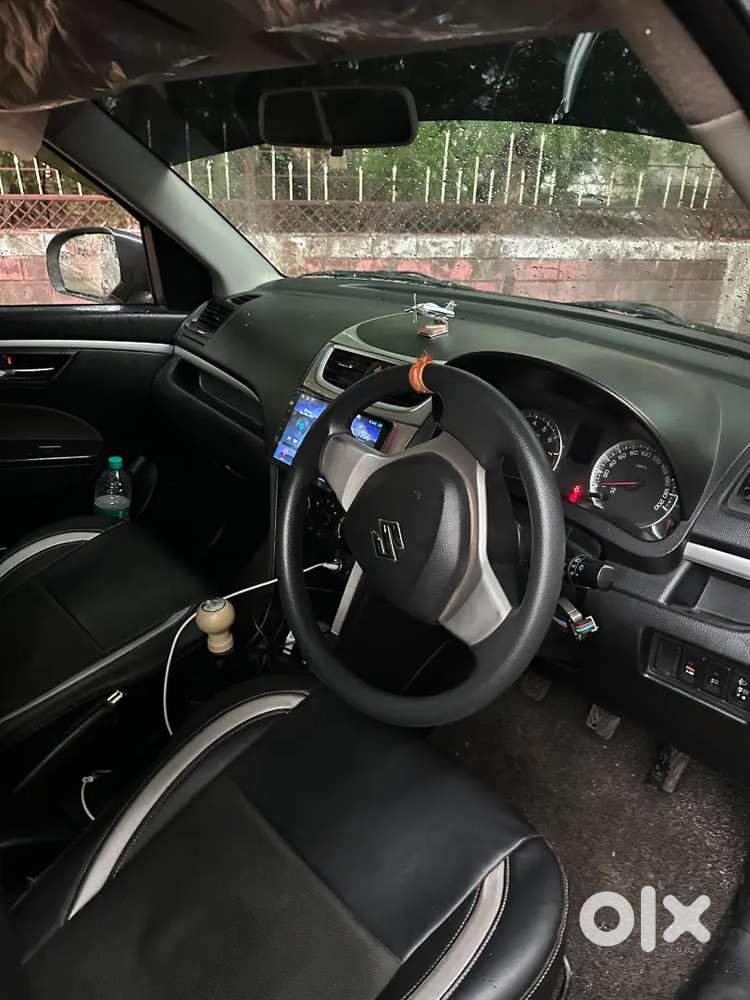 Swift 1.2 Vxi 2014 Petrol Manual 65000 Km
