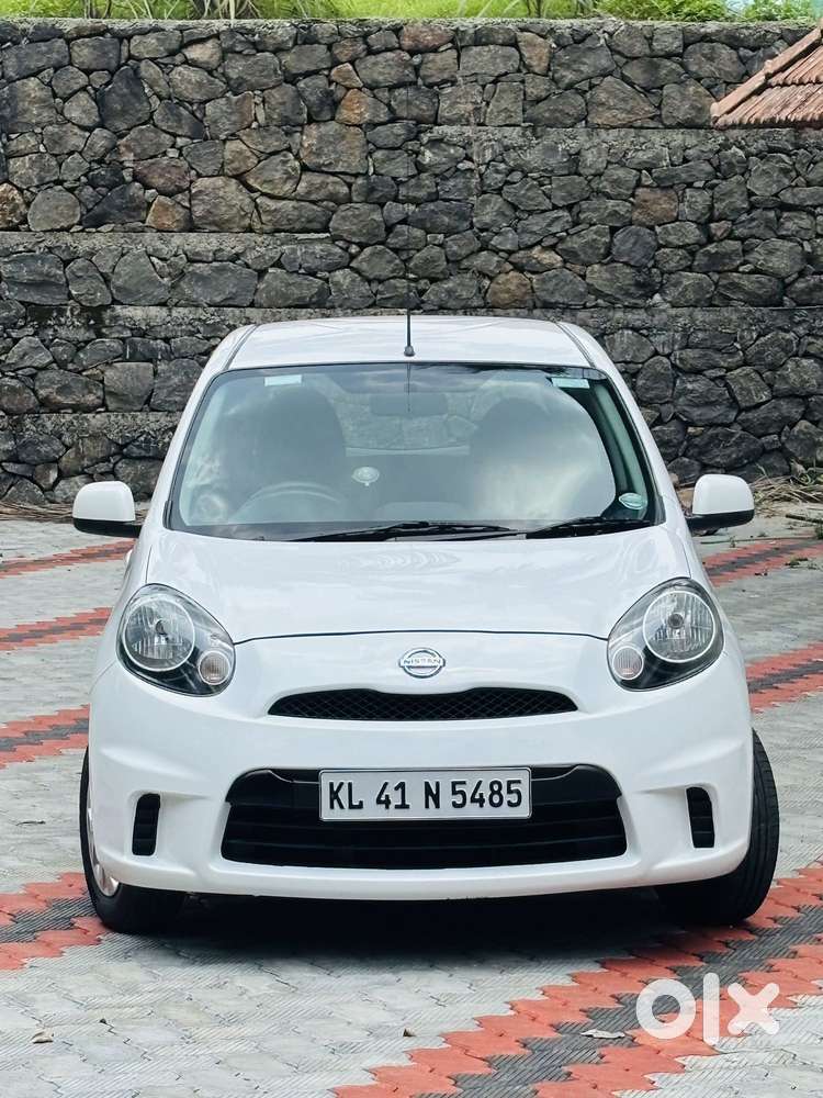 Nissan Micra Active Xv Petrol, 2018, Petrol