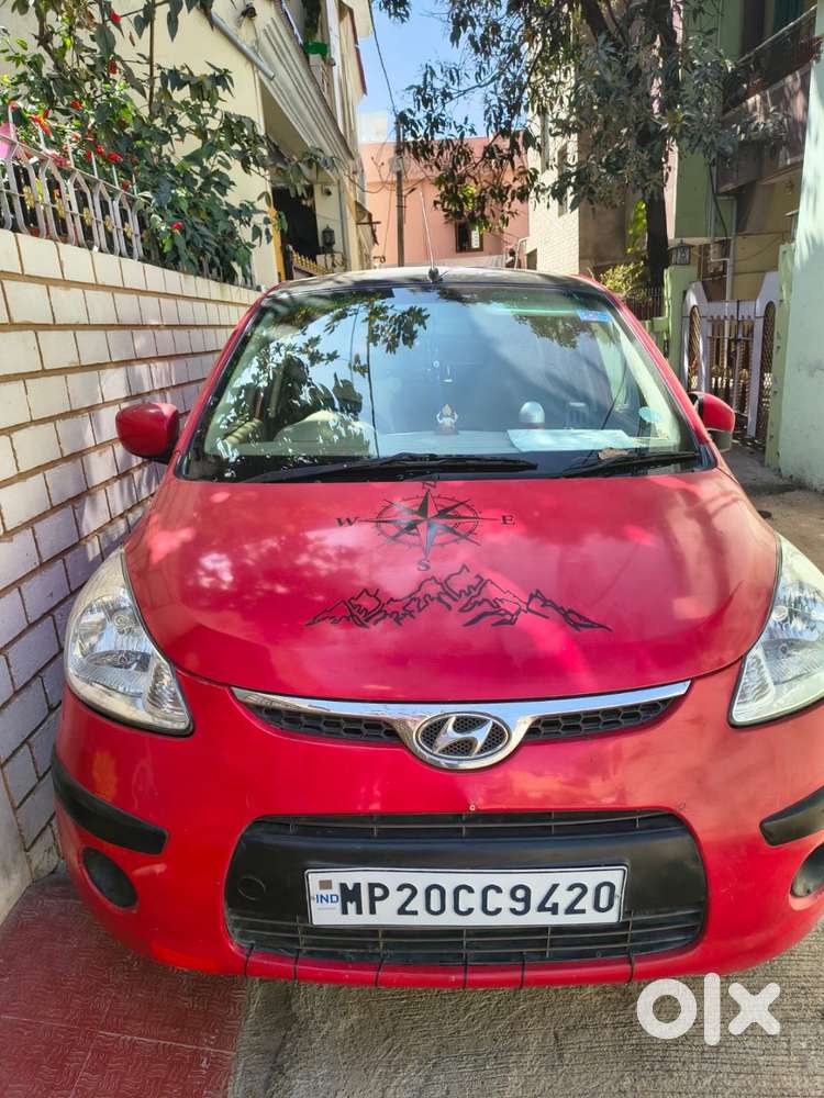 Hyundai I10 2010 Petrol Well Maintained