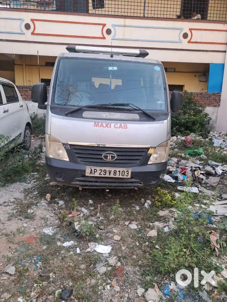 Tata Venture Diesel 2012