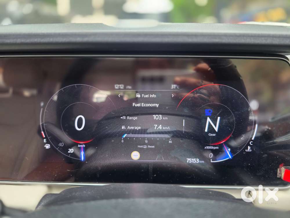 Mahindra Xuv700 2.2 Ax 7 Diesel At Luxury Pack Str, 2022, Diesel