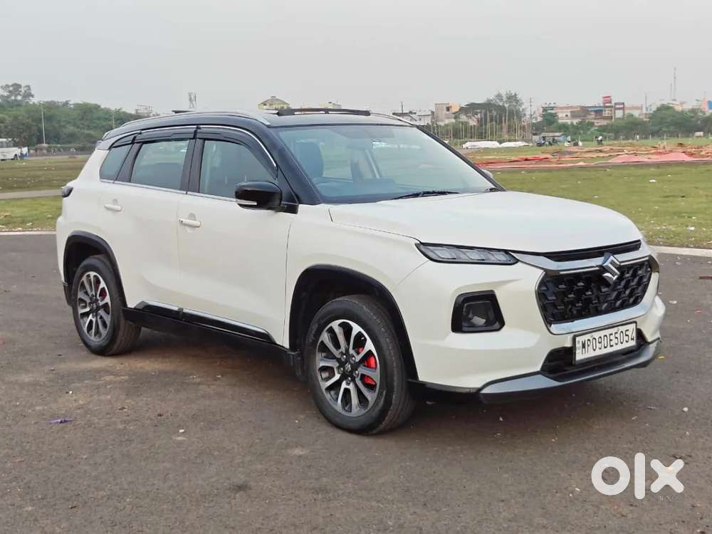Maruti Suzuki Grand Vitara 1.5 Zeta Plus Intelligent Hybrid Ecvt, 20..