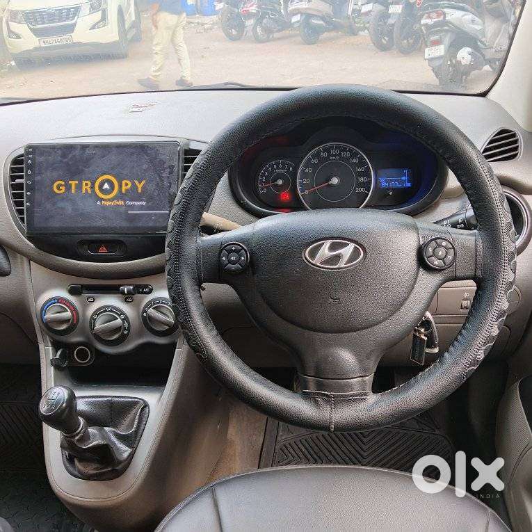 Hyundai I10 1.2 Kappa Magna, 2011, Petrol
