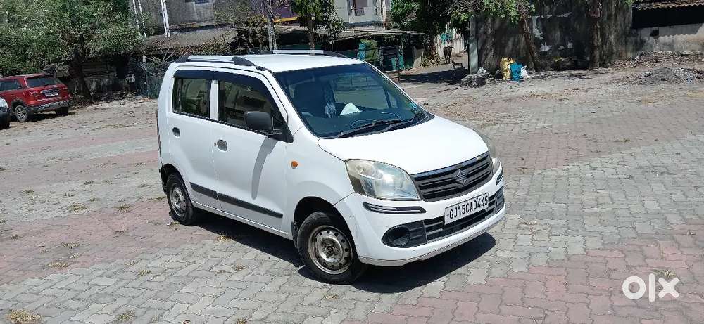 Maruti Suzuki Wagon R 2012 Cng & Hybrids Good Condition