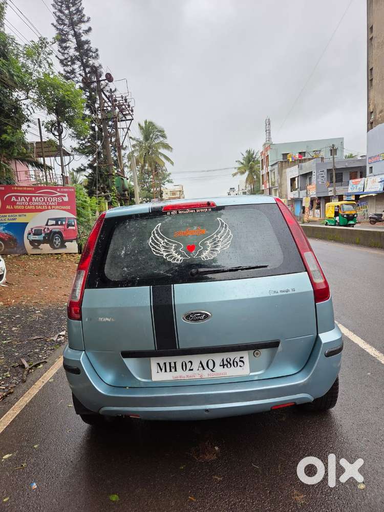 Ford Fusion, 2007, Petrol