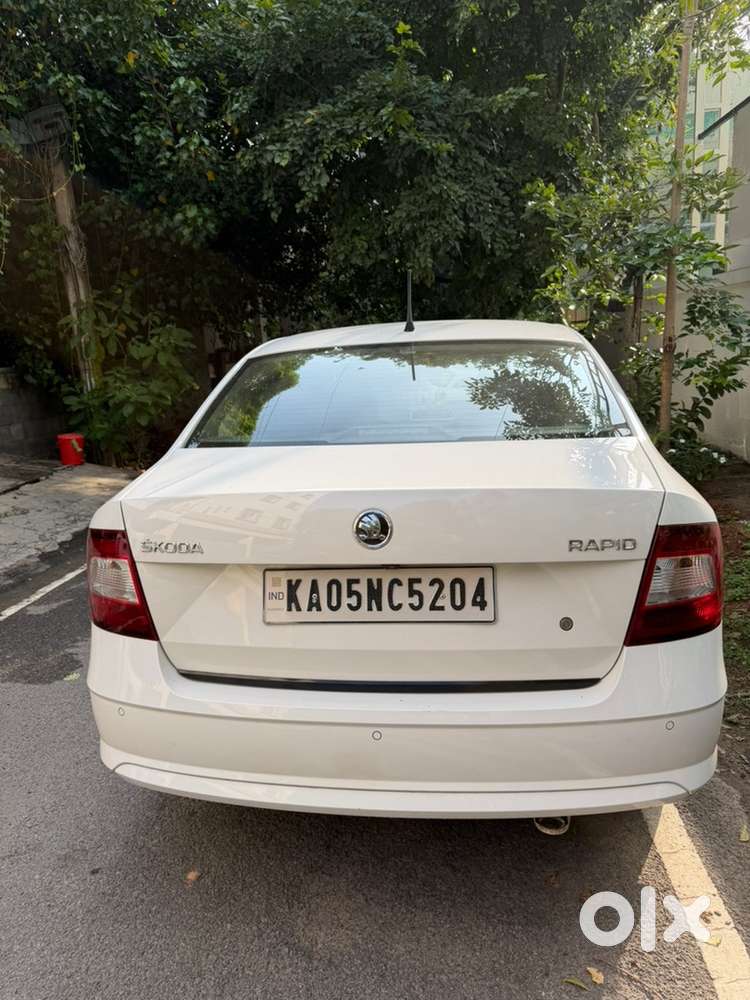 Skoda Rapid Tsi 2021 Petrol Automatic