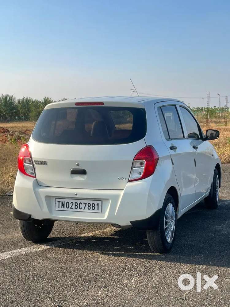 Maruthi Suzuki Celerio Vxi Automatic Very Well Maintain