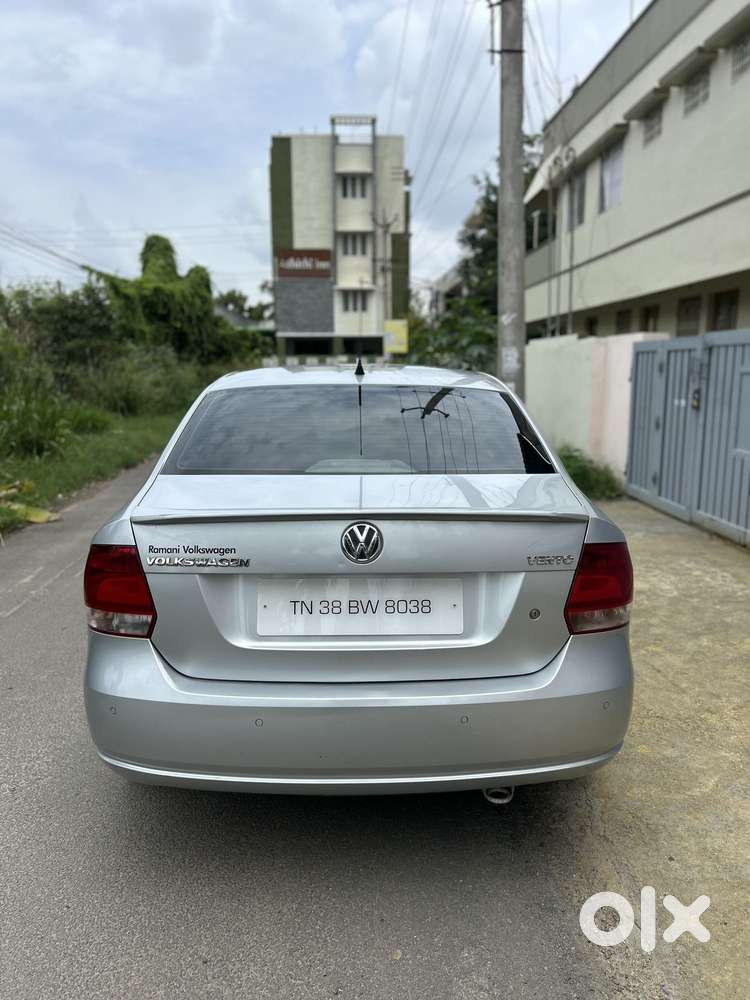 Volkswagen Vento Petrol Trendline, 2014, Petrol