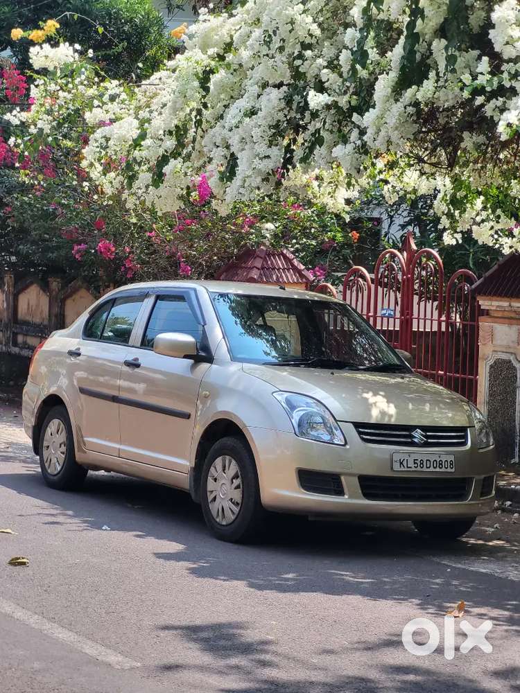 Maruti Suzuki Dzire 2010 Petrol 131000 Km Driven