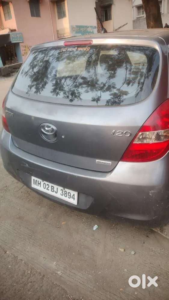 Hyundai New I20 2010 Year Car