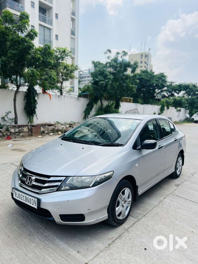 Honda City V Mt Avn, 2012, Petrol