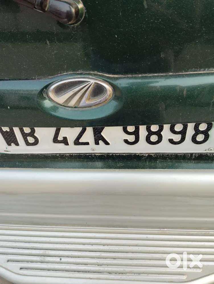 Mahindra Scorpio 2008 Diesel Well Maintained