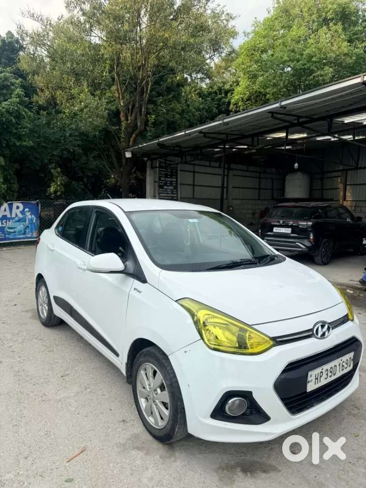 Hyundai Xcent Sx 1.2, 2016, Petrol