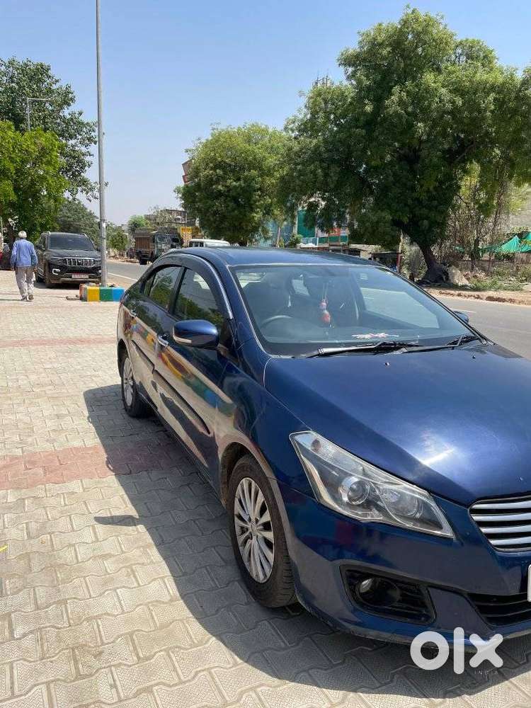 Maruti Suzuki Ciaz, 2018