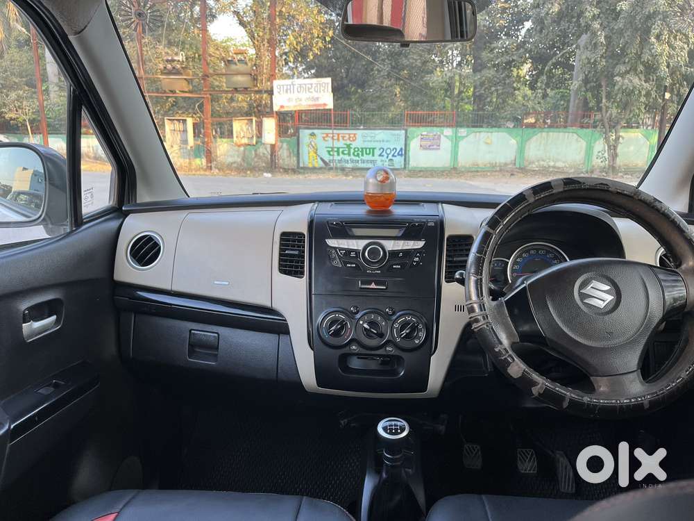 Maruti Suzuki Wagon R Vxi Opt, 2018, Petrol