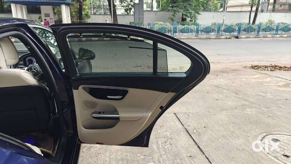 Mercedes-benz C-class C 200, 2022, Petrol