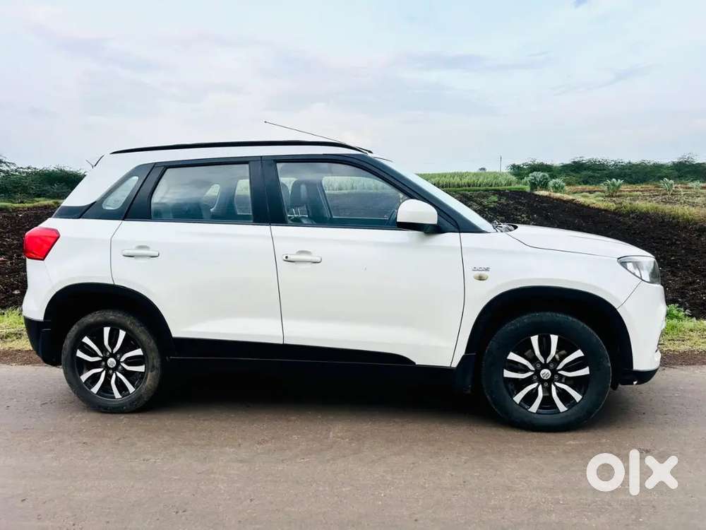 Maruti Suzuki Brezza Zdi 2017 Manual Diesel