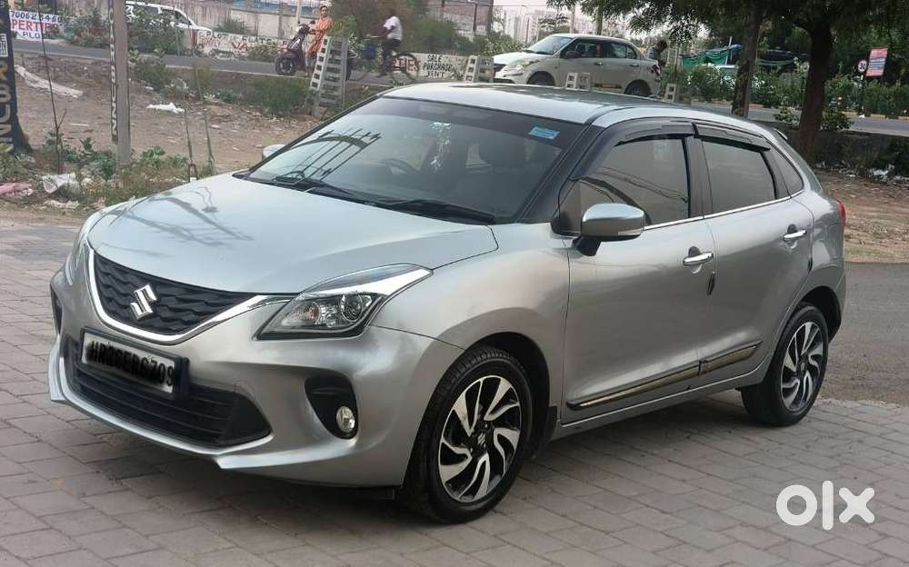 Maruti Suzuki Baleno 1.2 Zeta At, 2021, Petrol