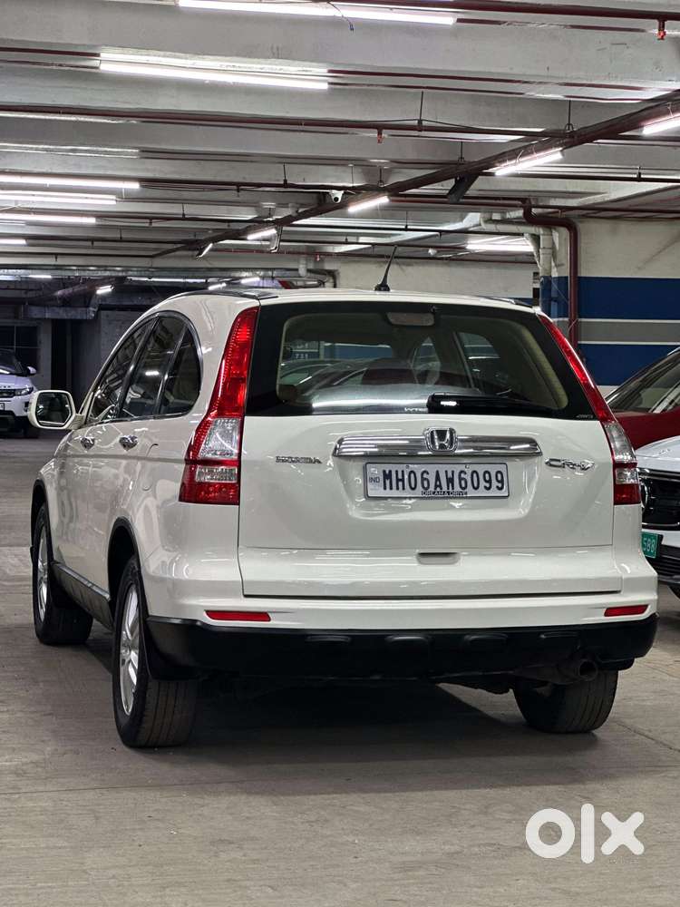 Honda Cr-v 2007-2012 Rvi Mt, 2010, Petrol