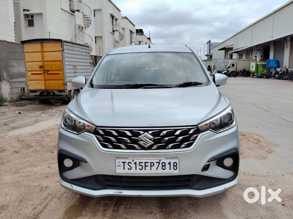 Maruti Suzuki Ertiga, 2024, Petrol